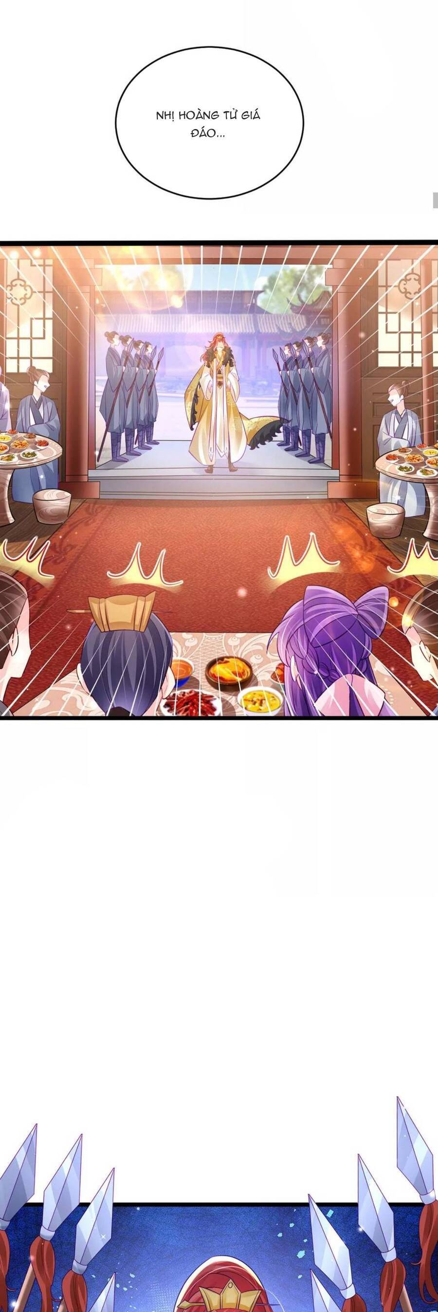 Phế Sài Tiểu Thư Muốn Nghịch Thiên Cải Mệnh Chap 87 - Next Chap 88