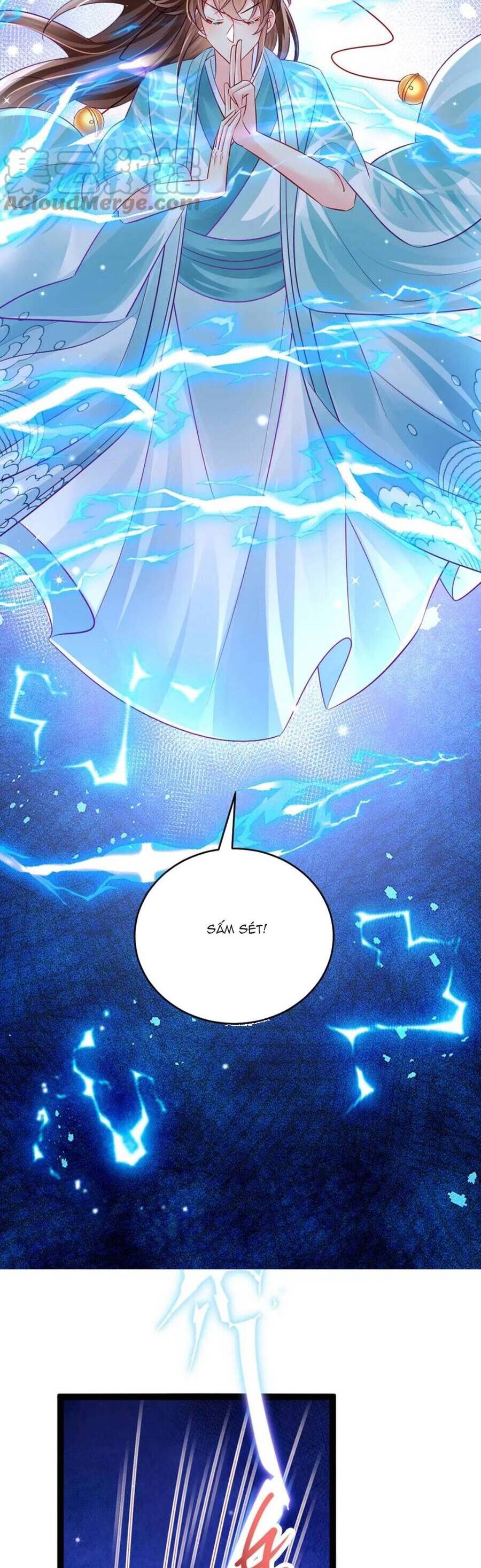 Phế Sài Tiểu Thư Muốn Nghịch Thiên Cải Mệnh Chap 87 - Next Chap 88
