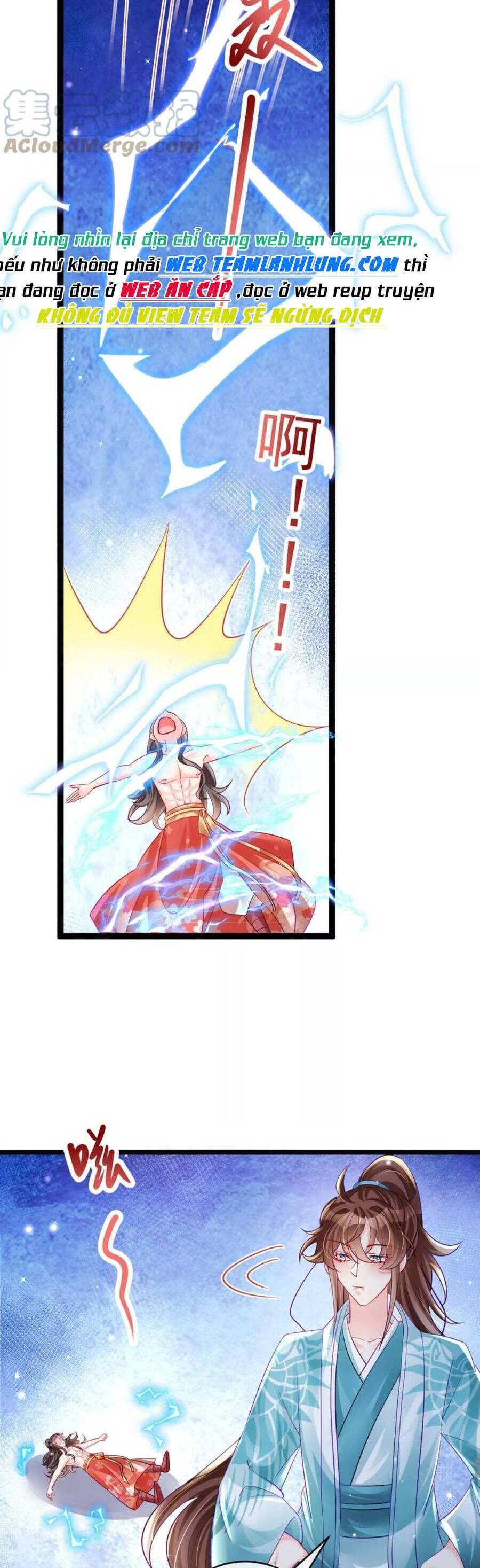 Phế Sài Tiểu Thư Muốn Nghịch Thiên Cải Mệnh Chap 87 - Next Chap 88