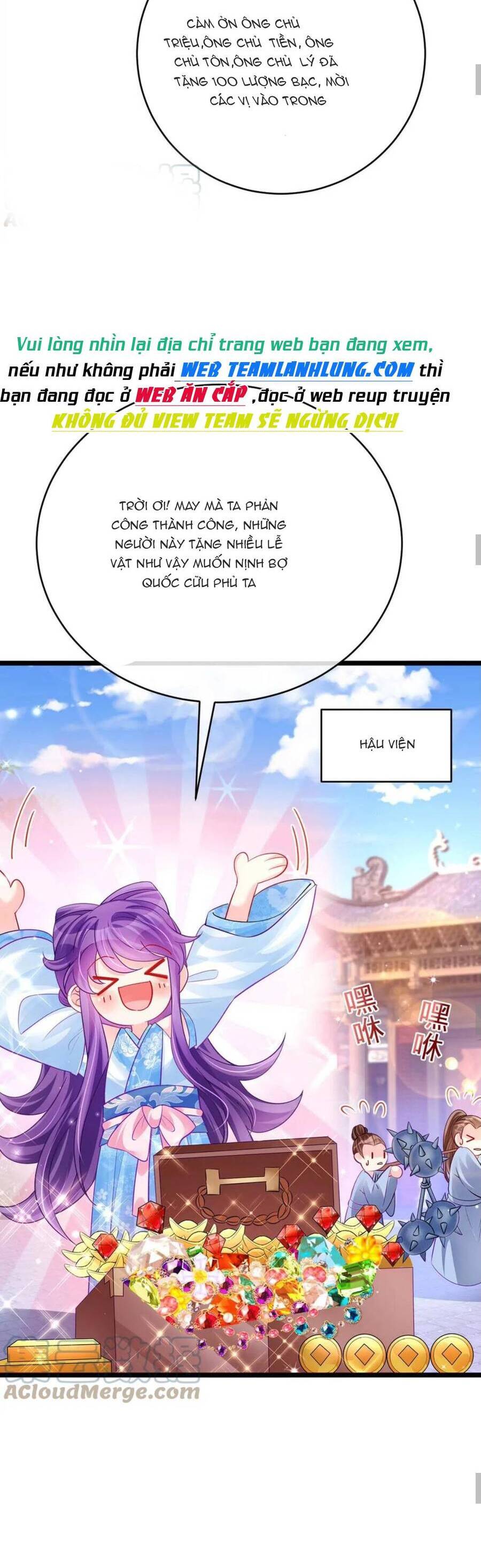 Phế Sài Tiểu Thư Muốn Nghịch Thiên Cải Mệnh Chap 87 - Next Chap 88