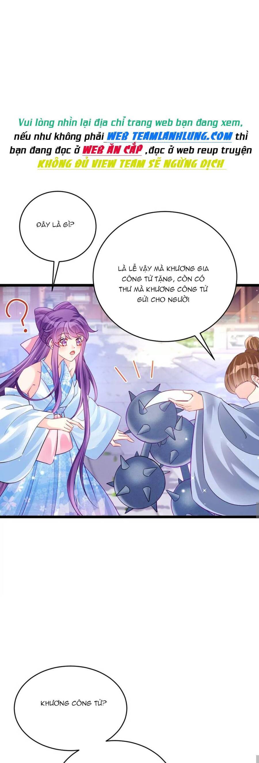 Phế Sài Tiểu Thư Muốn Nghịch Thiên Cải Mệnh Chap 87 - Next Chap 88