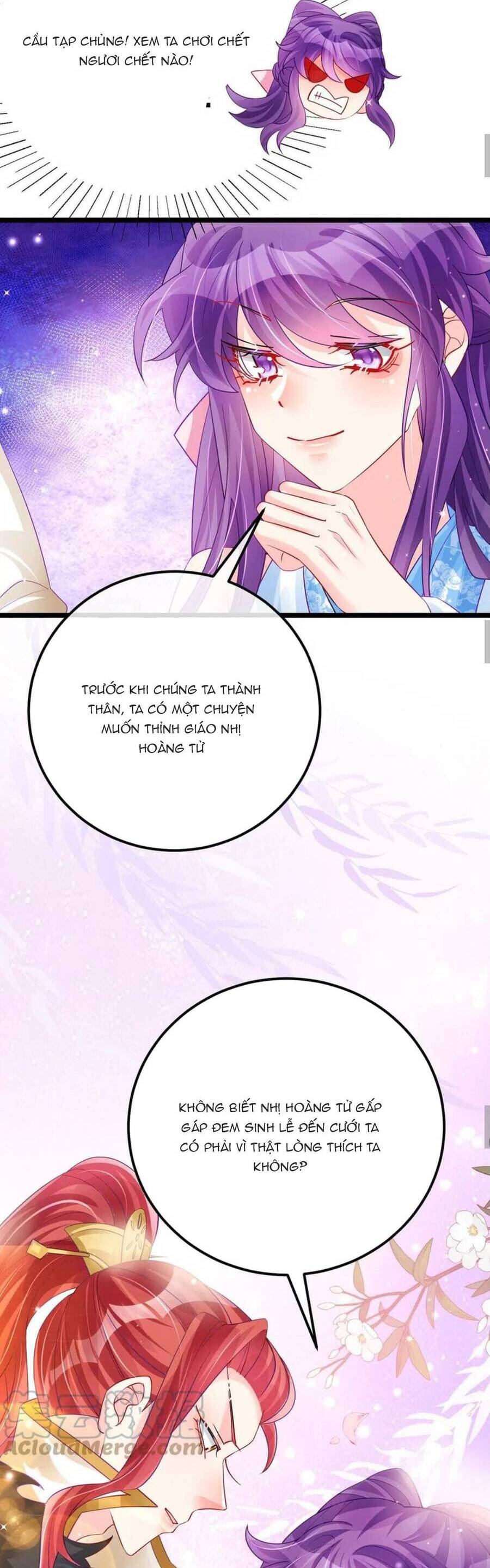 Phế Sài Tiểu Thư Muốn Nghịch Thiên Cải Mệnh Chap 88 - Next Chap 89