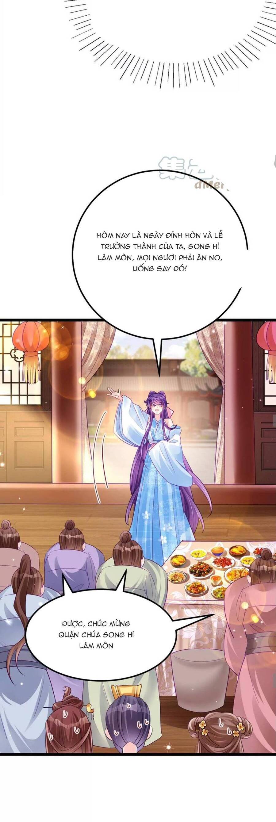 Phế Sài Tiểu Thư Muốn Nghịch Thiên Cải Mệnh Chap 88 - Next Chap 89
