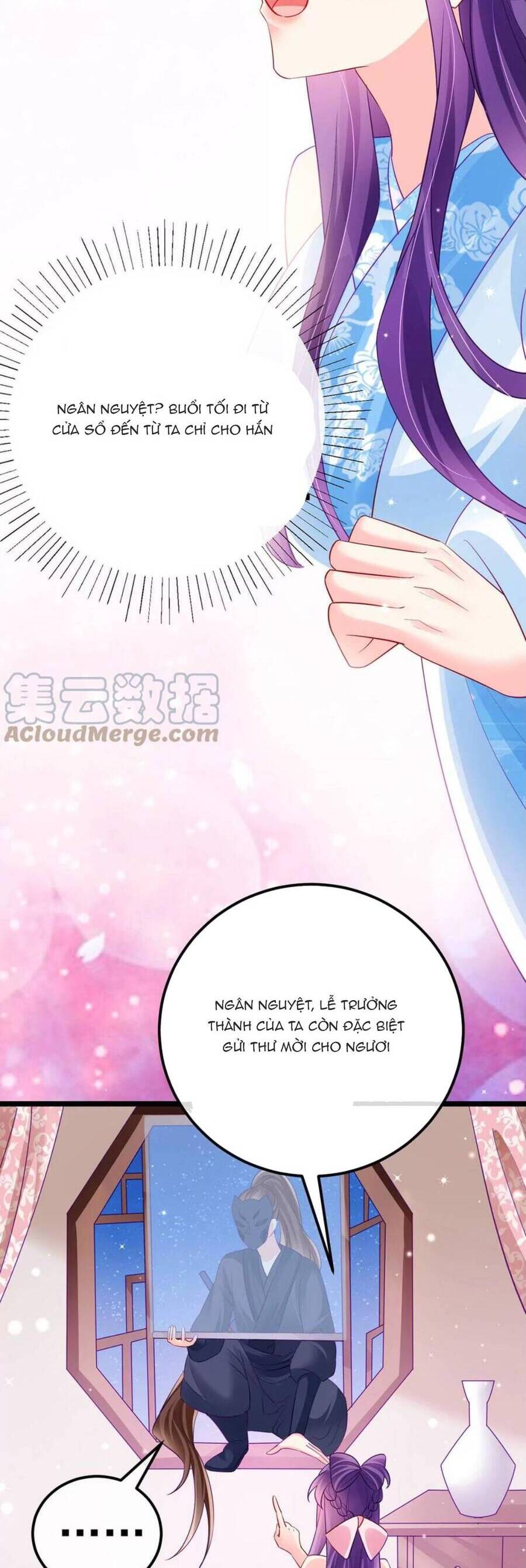 Phế Sài Tiểu Thư Muốn Nghịch Thiên Cải Mệnh Chap 88 - Next Chap 89