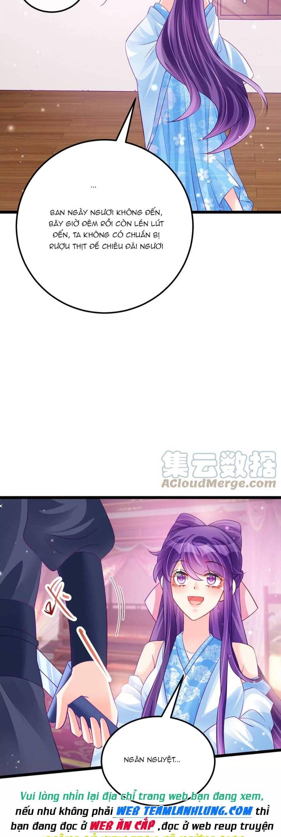 Phế Sài Tiểu Thư Muốn Nghịch Thiên Cải Mệnh Chap 88 - Next Chap 89