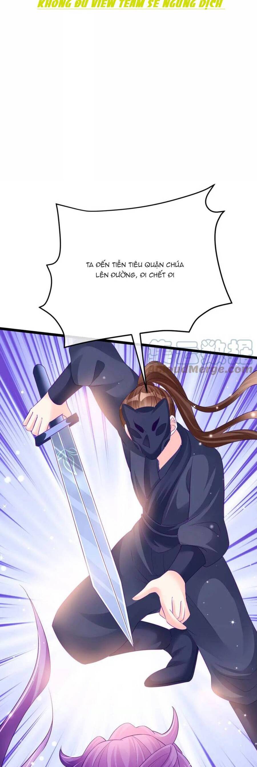 Phế Sài Tiểu Thư Muốn Nghịch Thiên Cải Mệnh Chap 88 - Next Chap 89