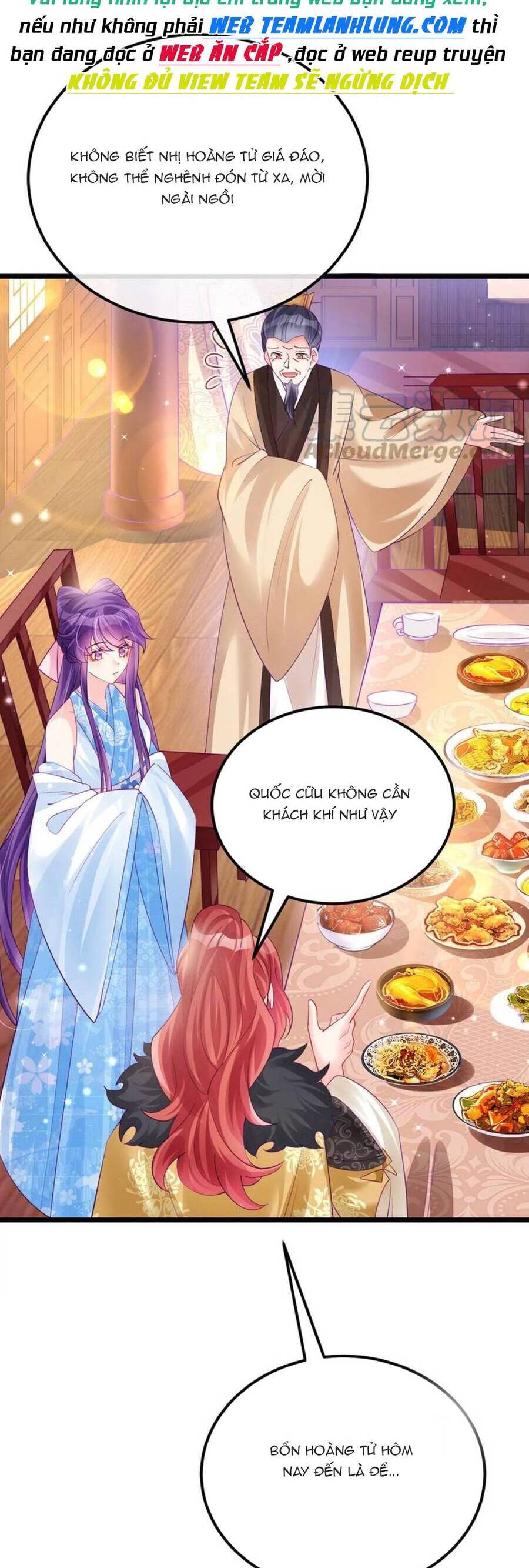 Phế Sài Tiểu Thư Muốn Nghịch Thiên Cải Mệnh Chap 88 - Next Chap 89