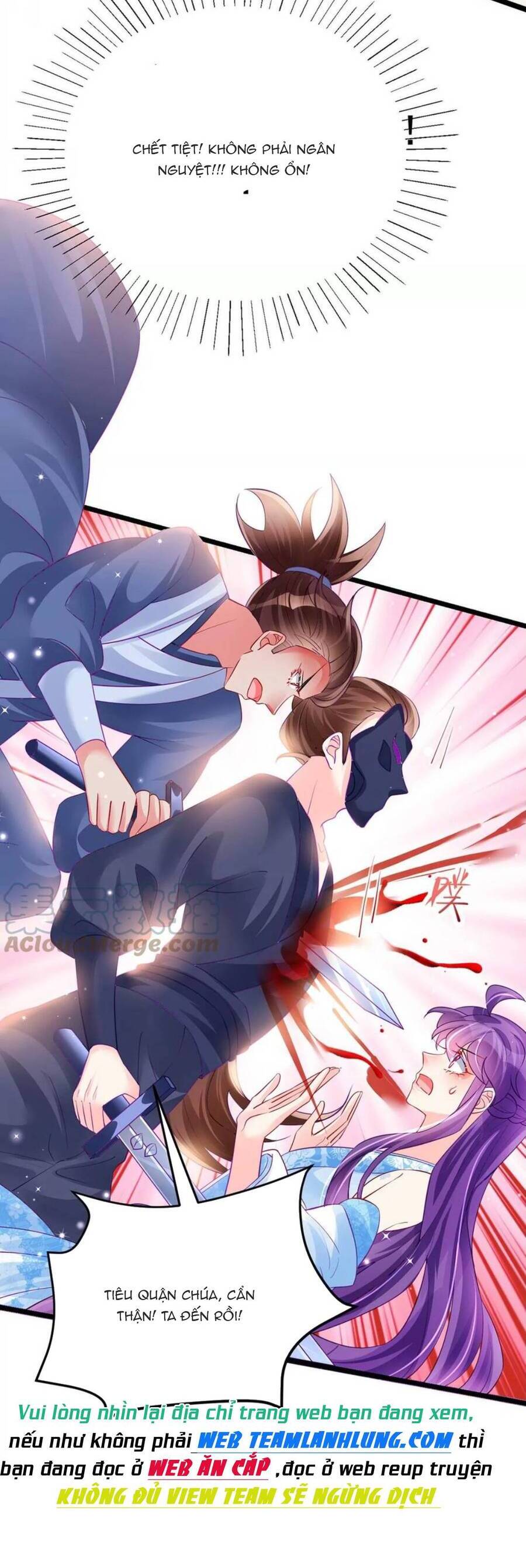 Phế Sài Tiểu Thư Muốn Nghịch Thiên Cải Mệnh Chap 88 - Next Chap 89