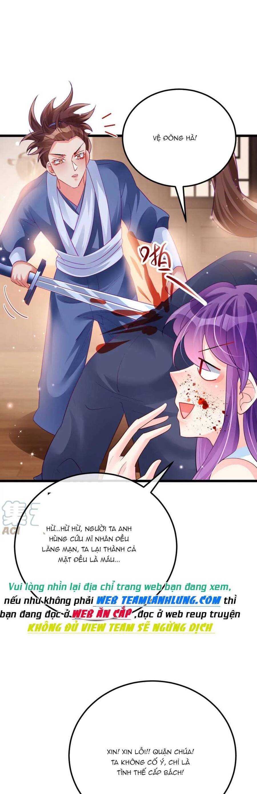 Phế Sài Tiểu Thư Muốn Nghịch Thiên Cải Mệnh Chap 88 - Next Chap 89