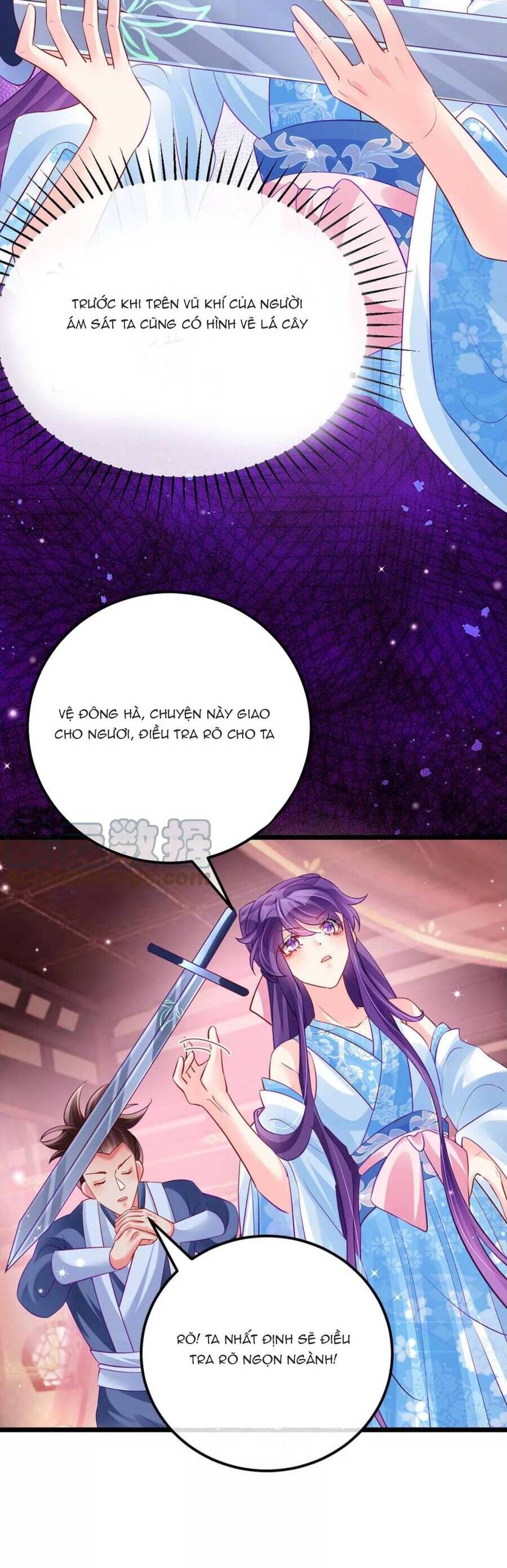 Phế Sài Tiểu Thư Muốn Nghịch Thiên Cải Mệnh Chap 88 - Next Chap 89