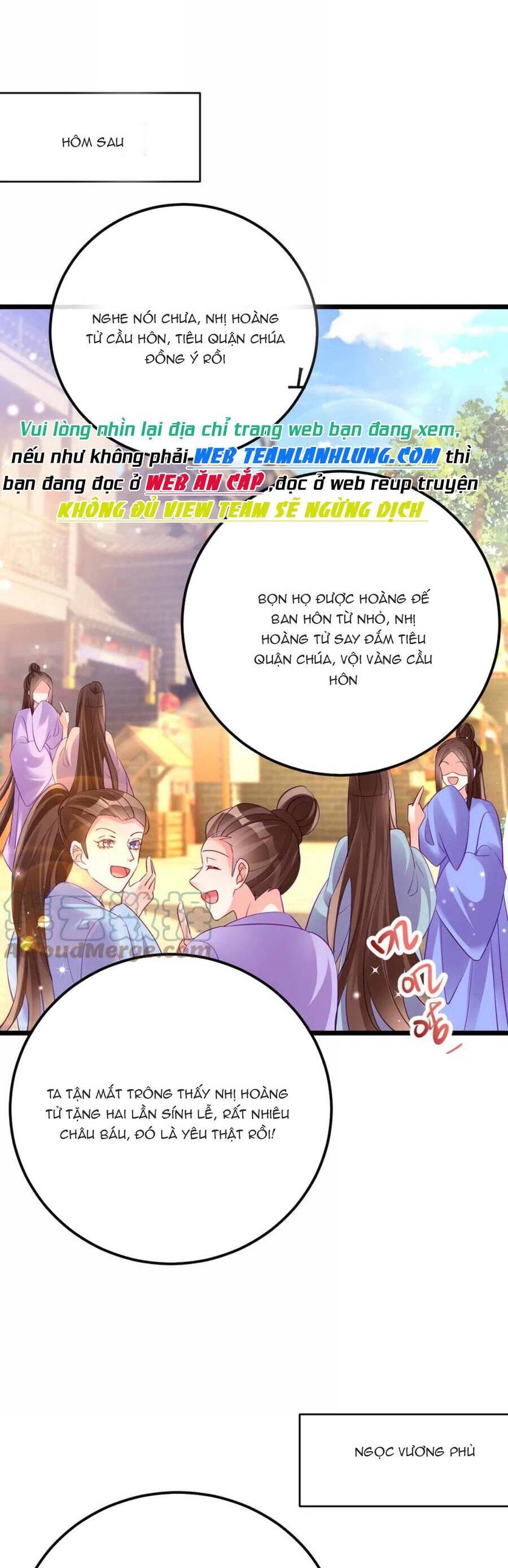 Phế Sài Tiểu Thư Muốn Nghịch Thiên Cải Mệnh Chap 88 - Next Chap 89