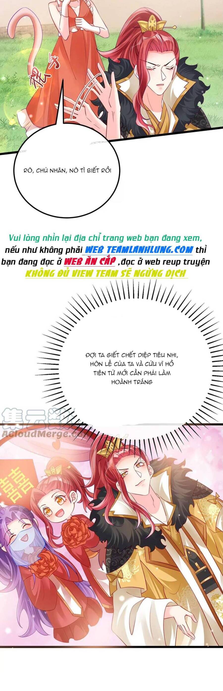 Phế Sài Tiểu Thư Muốn Nghịch Thiên Cải Mệnh Chap 88 - Next Chap 89