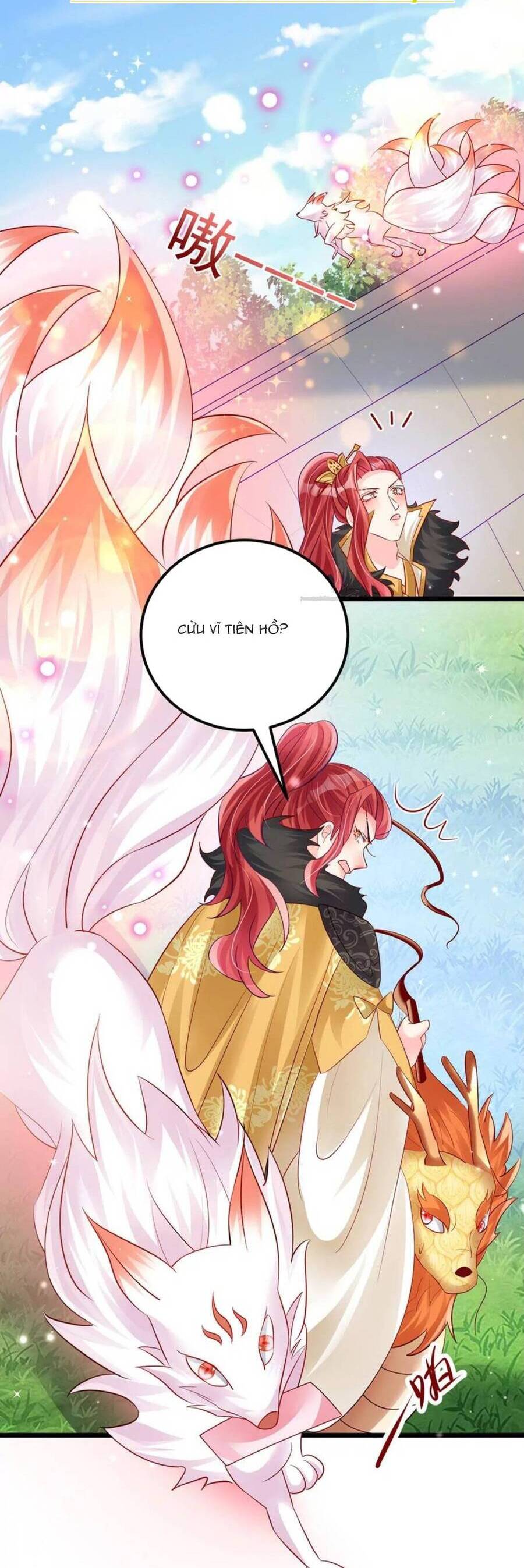 Phế Sài Tiểu Thư Muốn Nghịch Thiên Cải Mệnh Chap 88 - Next Chap 89