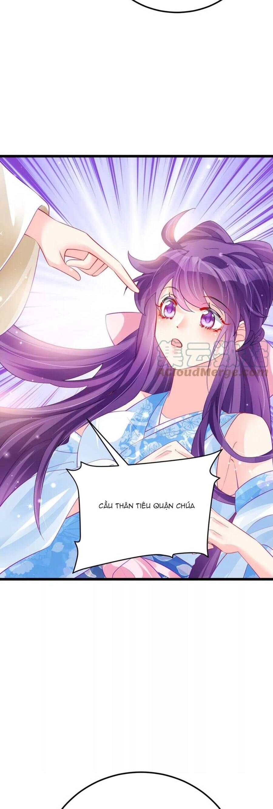 Phế Sài Tiểu Thư Muốn Nghịch Thiên Cải Mệnh Chap 88 - Next Chap 89
