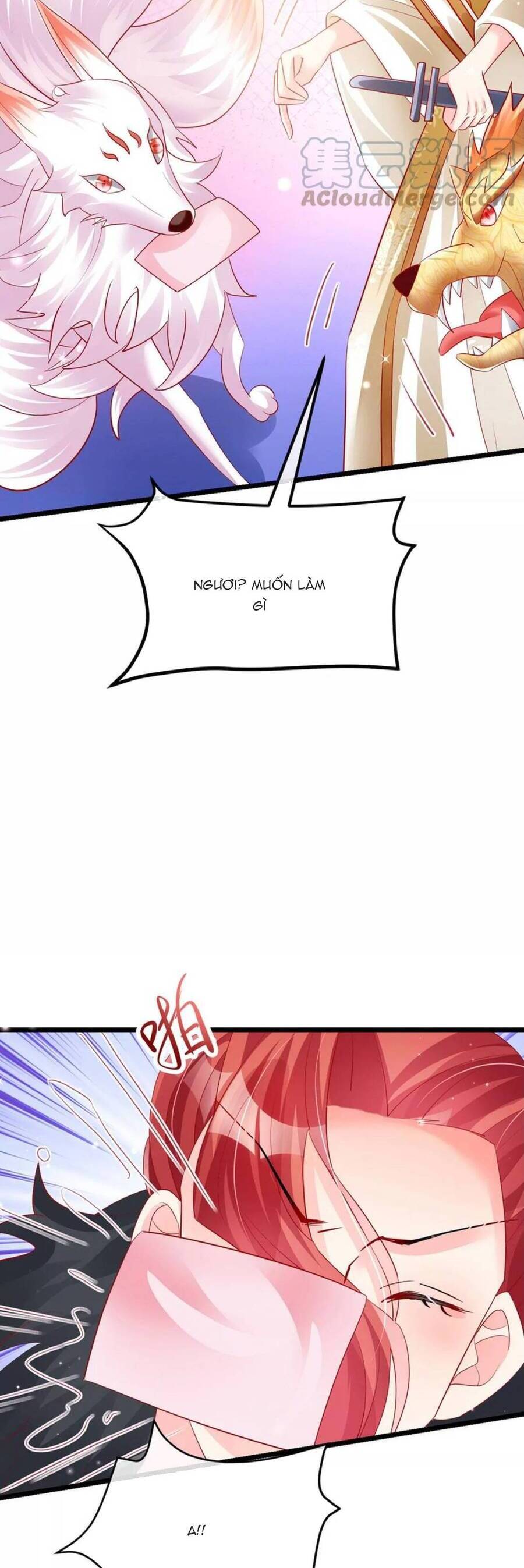 Phế Sài Tiểu Thư Muốn Nghịch Thiên Cải Mệnh Chap 88 - Next Chap 89