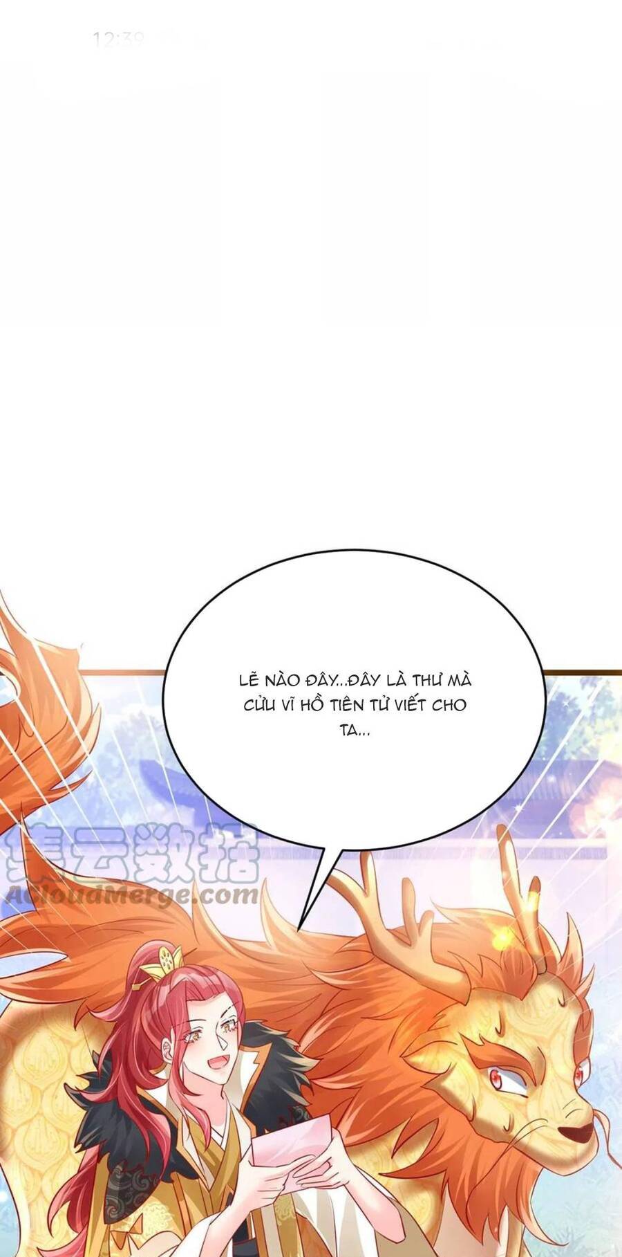 Phế Sài Tiểu Thư Muốn Nghịch Thiên Cải Mệnh Chap 88 - Next Chap 89
