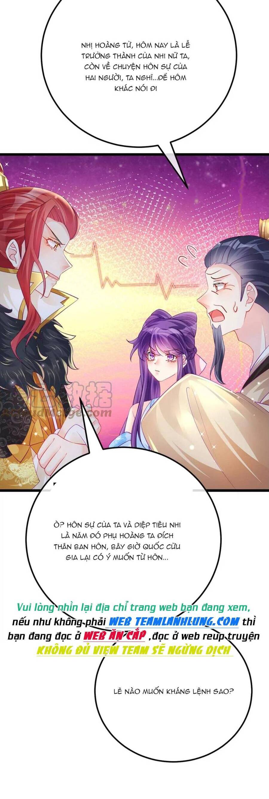 Phế Sài Tiểu Thư Muốn Nghịch Thiên Cải Mệnh Chap 88 - Next Chap 89
