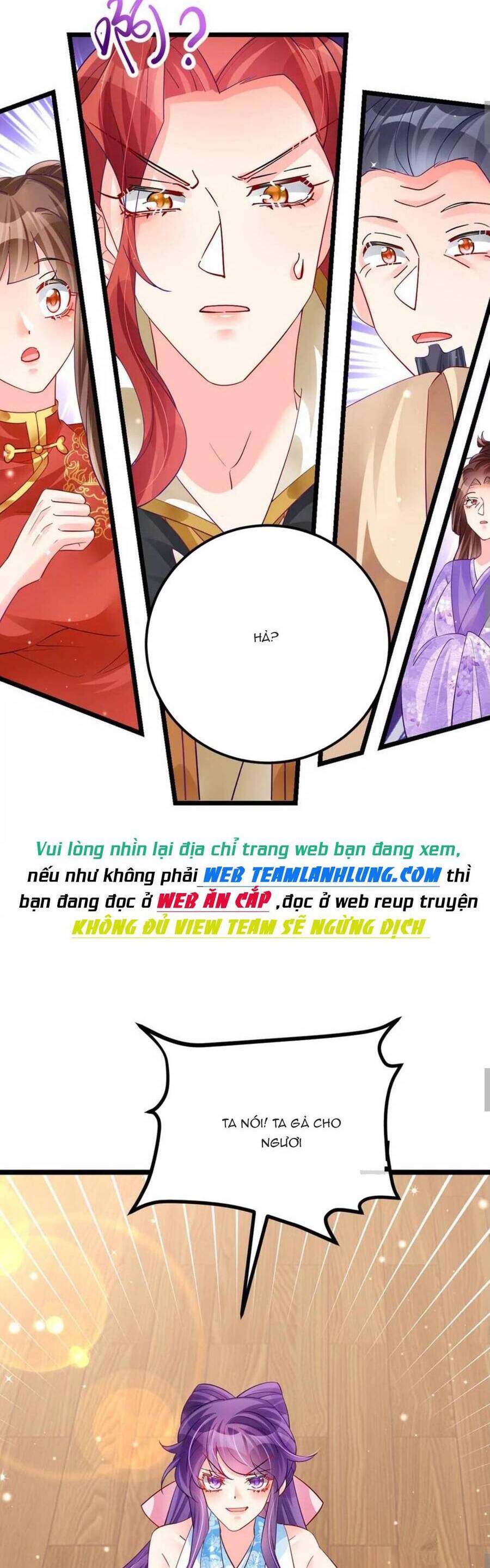 Phế Sài Tiểu Thư Muốn Nghịch Thiên Cải Mệnh Chap 88 - Next Chap 89