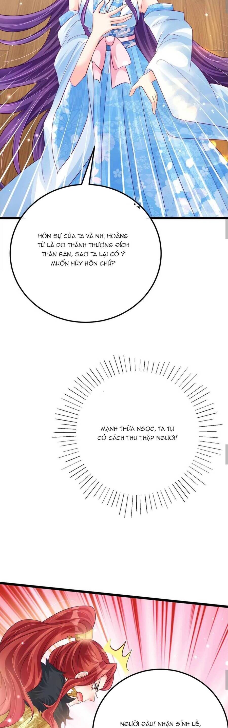 Phế Sài Tiểu Thư Muốn Nghịch Thiên Cải Mệnh Chap 88 - Next Chap 89