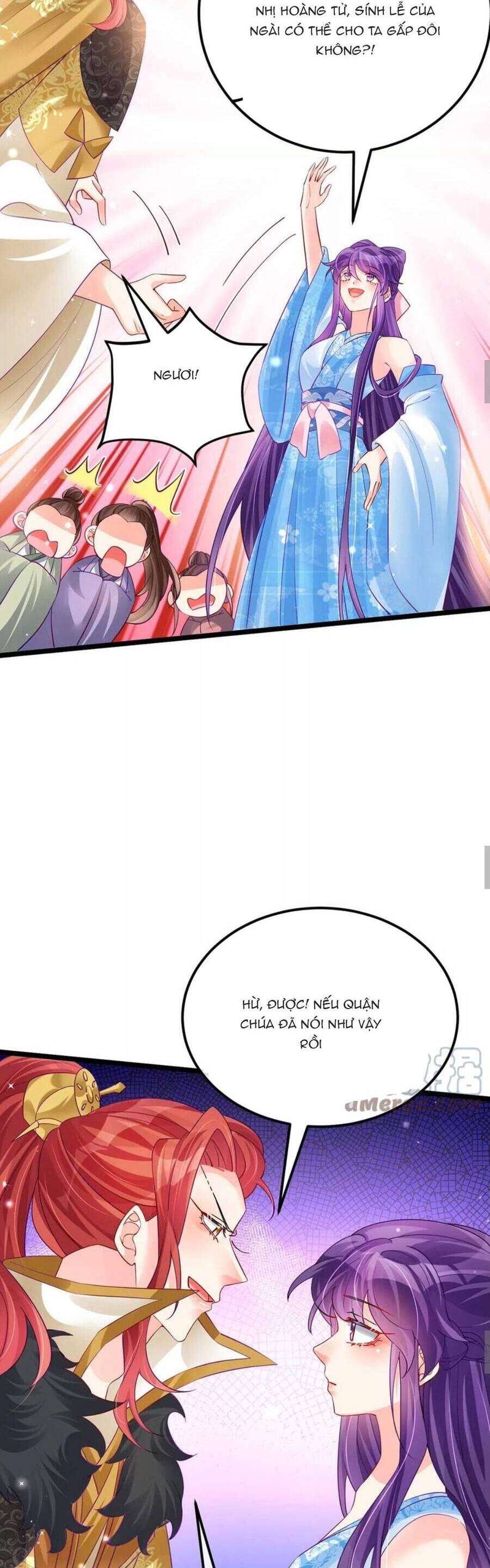 Phế Sài Tiểu Thư Muốn Nghịch Thiên Cải Mệnh Chap 88 - Next Chap 89