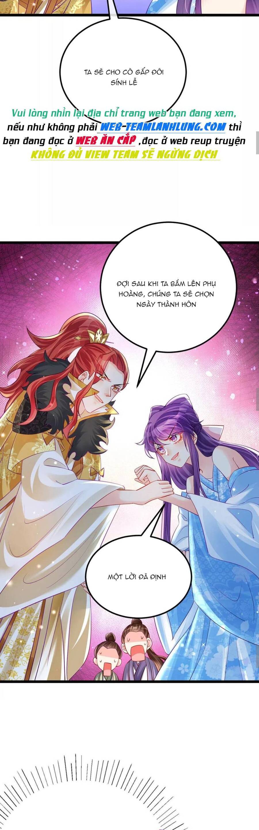 Phế Sài Tiểu Thư Muốn Nghịch Thiên Cải Mệnh Chap 88 - Next Chap 89
