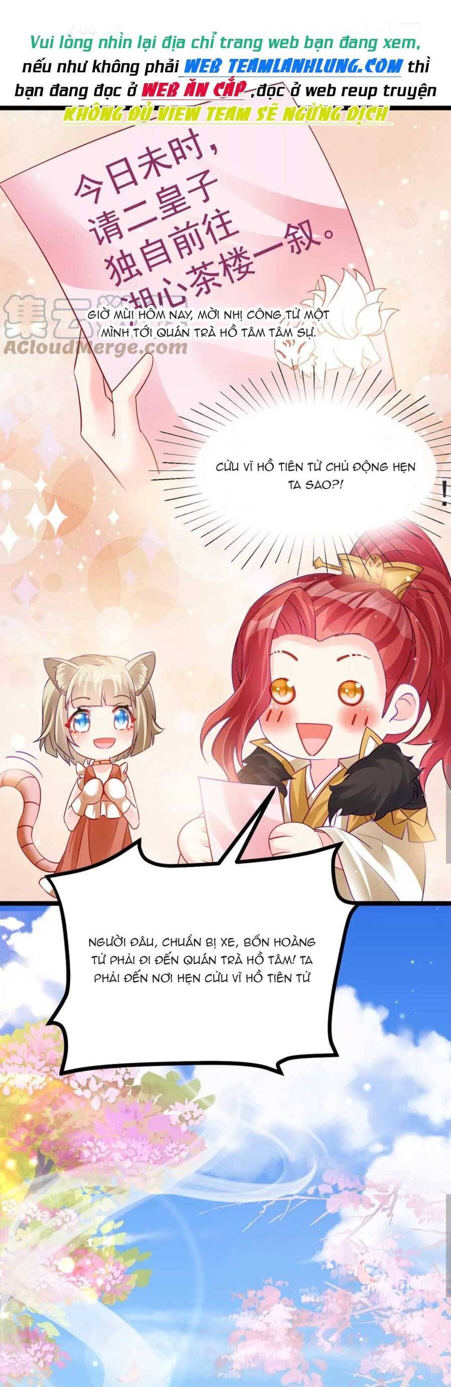 Phế Sài Tiểu Thư Muốn Nghịch Thiên Cải Mệnh Chap 89 - Next Chap 90