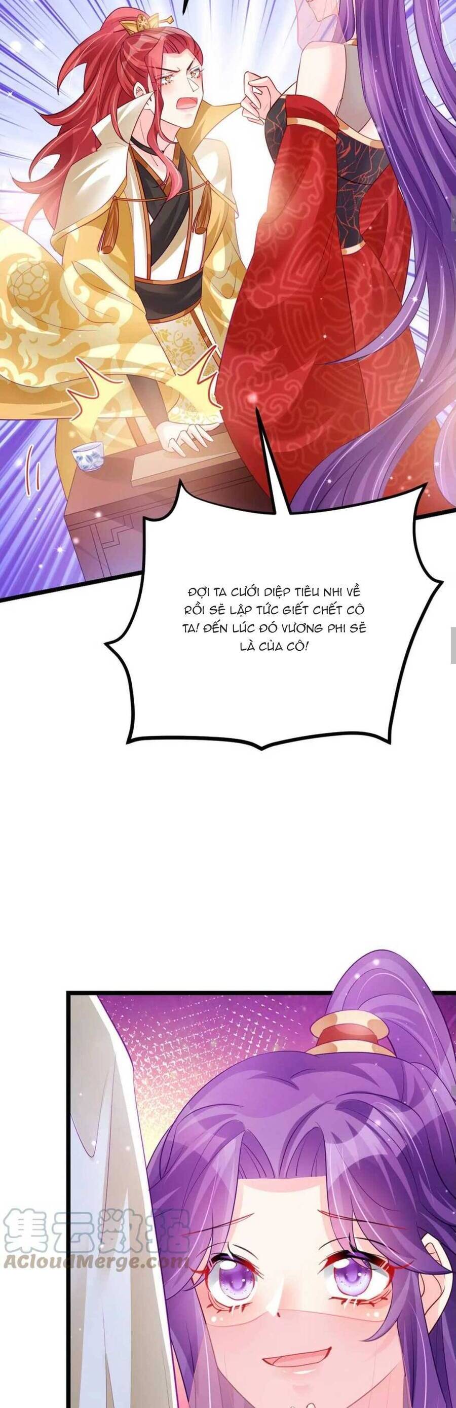 Phế Sài Tiểu Thư Muốn Nghịch Thiên Cải Mệnh Chap 89 - Next Chap 90