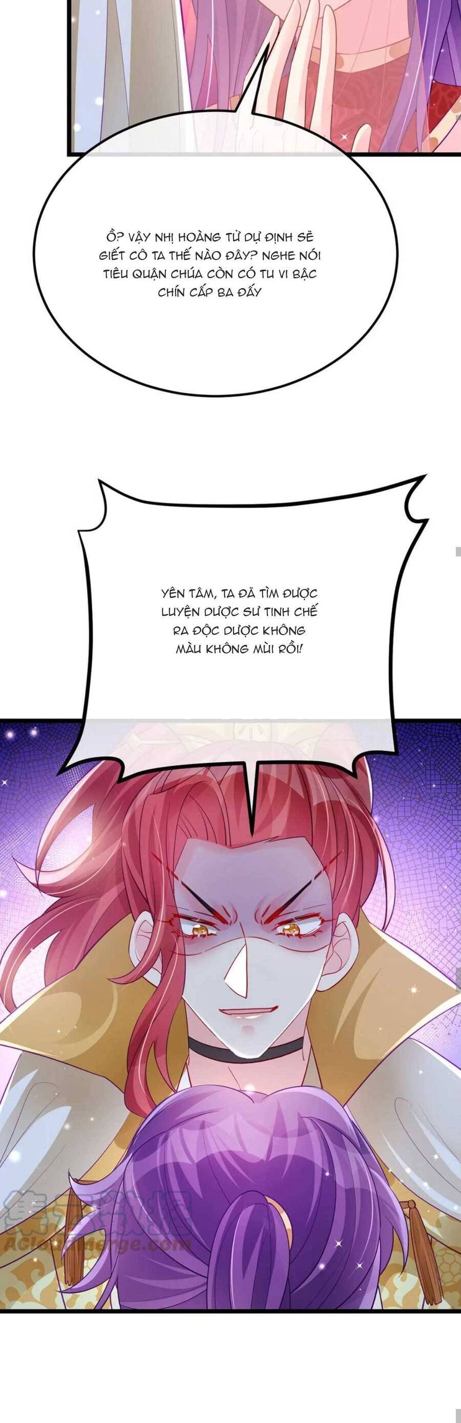 Phế Sài Tiểu Thư Muốn Nghịch Thiên Cải Mệnh Chap 89 - Next Chap 90