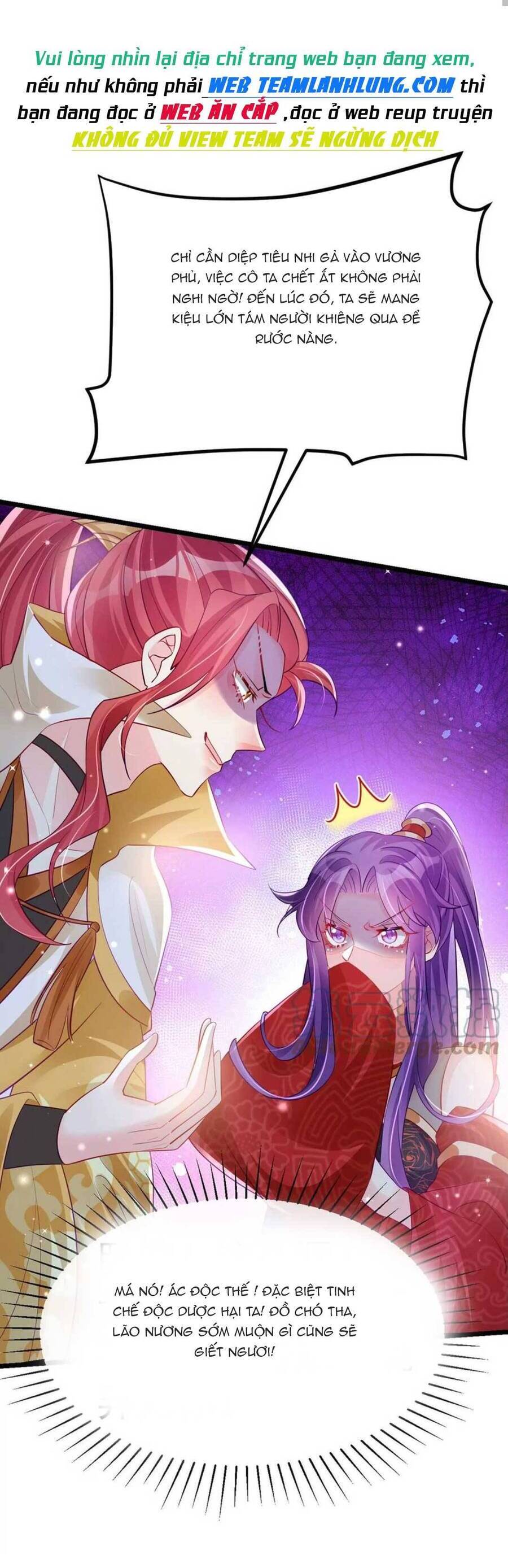 Phế Sài Tiểu Thư Muốn Nghịch Thiên Cải Mệnh Chap 89 - Next Chap 90