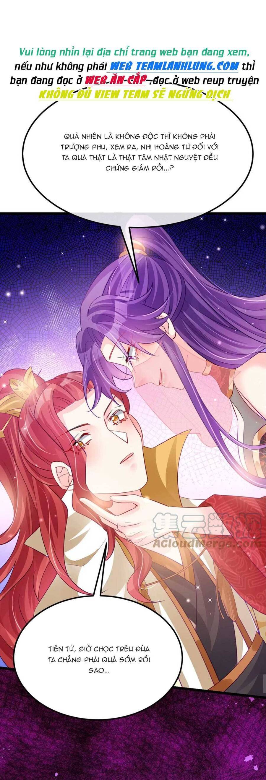 Phế Sài Tiểu Thư Muốn Nghịch Thiên Cải Mệnh Chap 89 - Next Chap 90