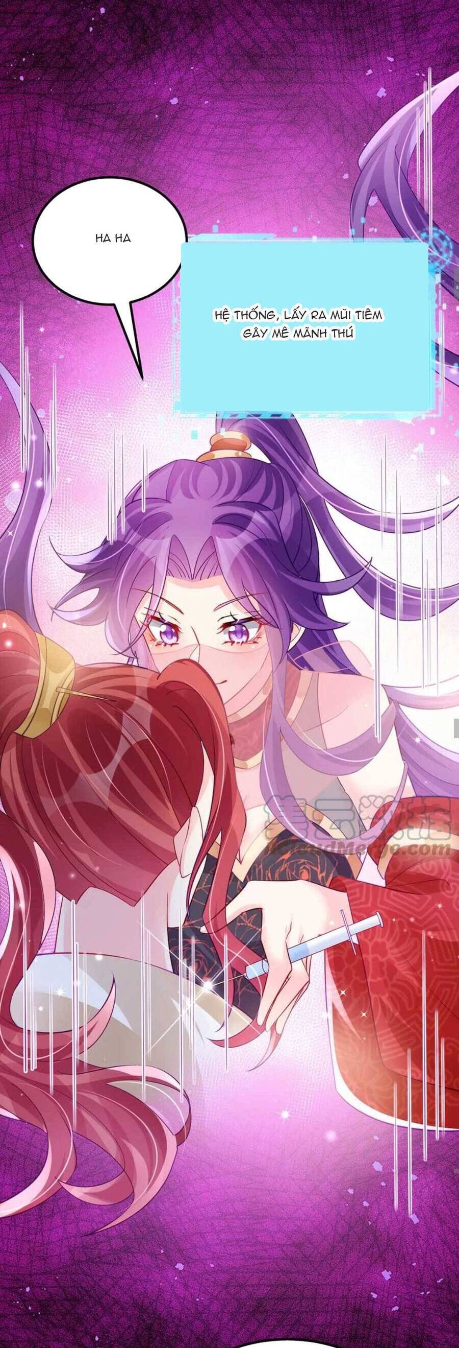 Phế Sài Tiểu Thư Muốn Nghịch Thiên Cải Mệnh Chap 89 - Next Chap 90