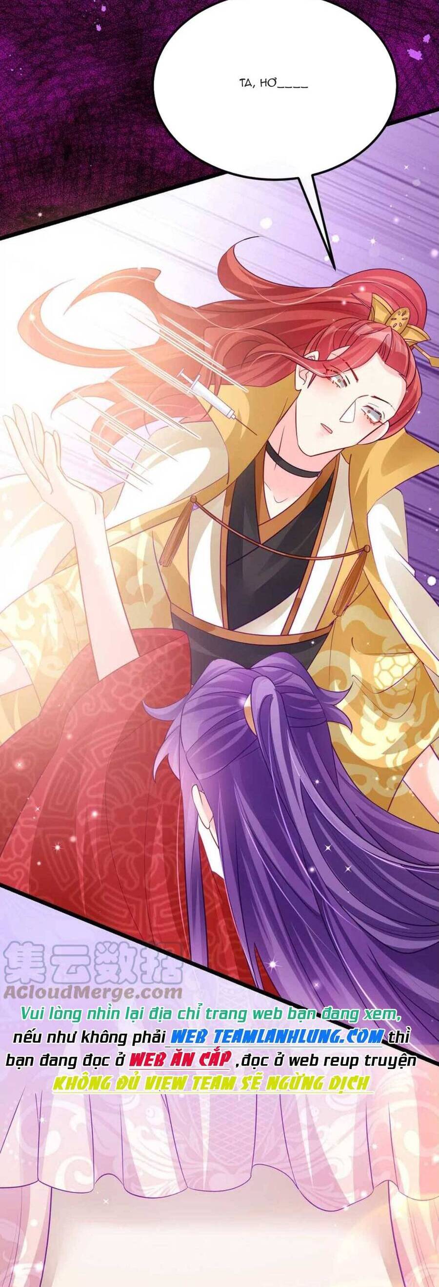 Phế Sài Tiểu Thư Muốn Nghịch Thiên Cải Mệnh Chap 89 - Next Chap 90