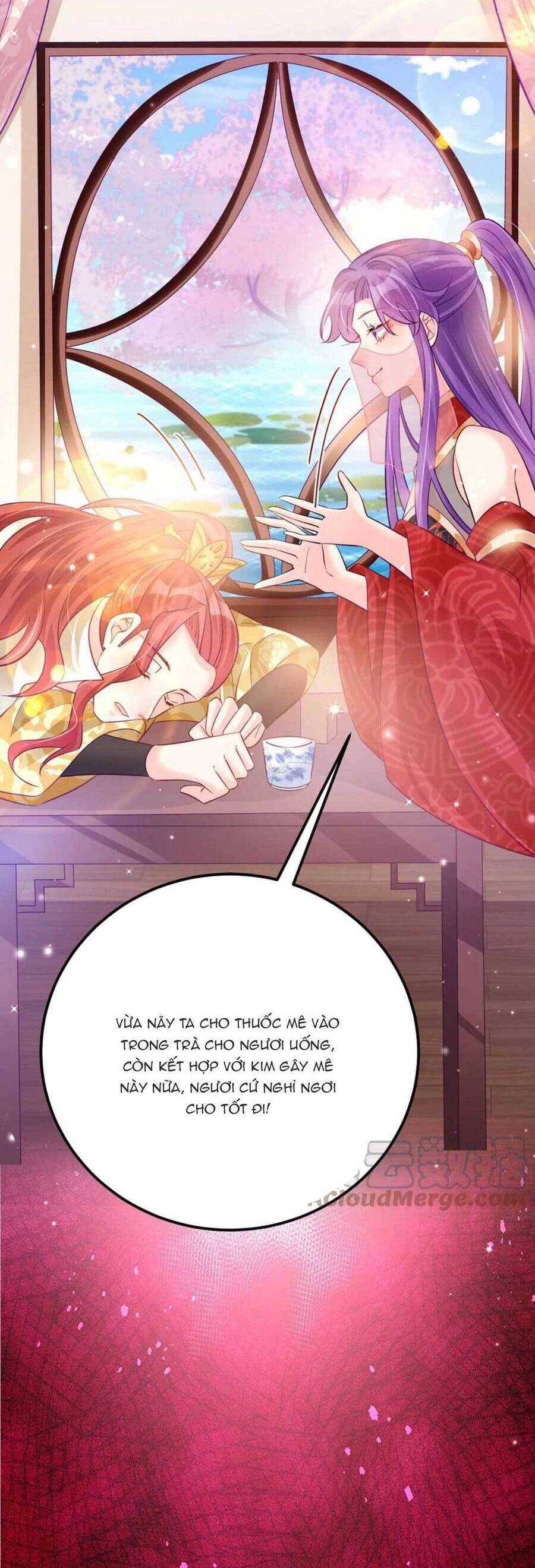 Phế Sài Tiểu Thư Muốn Nghịch Thiên Cải Mệnh Chap 89 - Next Chap 90
