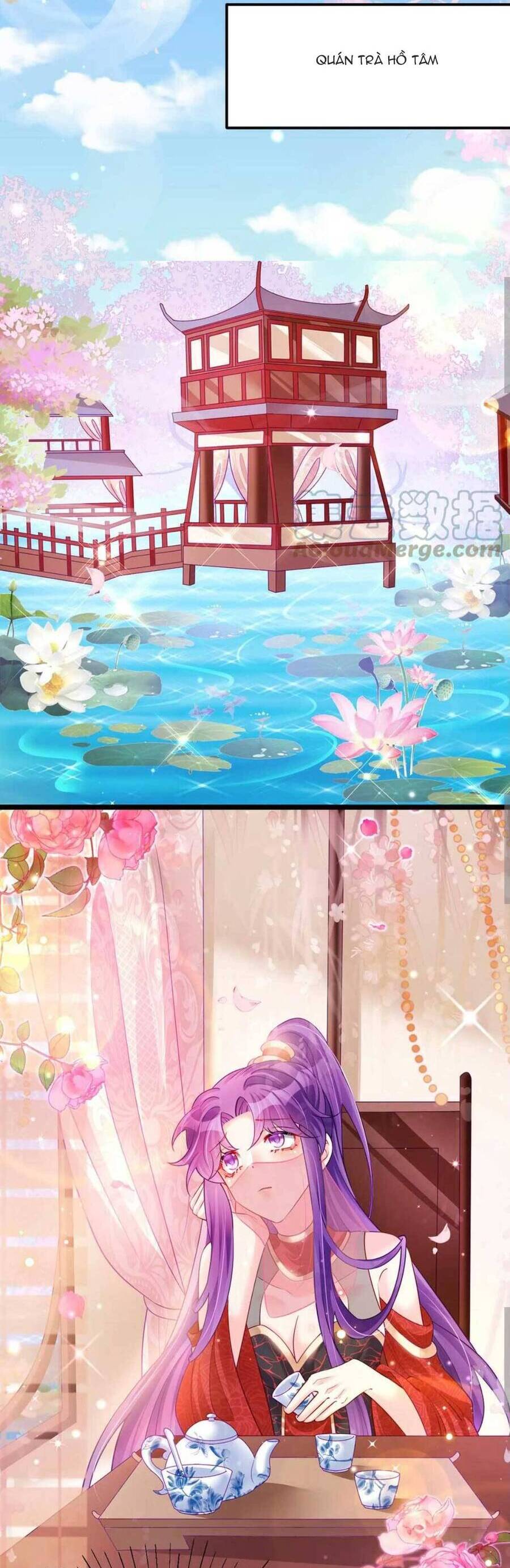 Phế Sài Tiểu Thư Muốn Nghịch Thiên Cải Mệnh Chap 89 - Next Chap 90