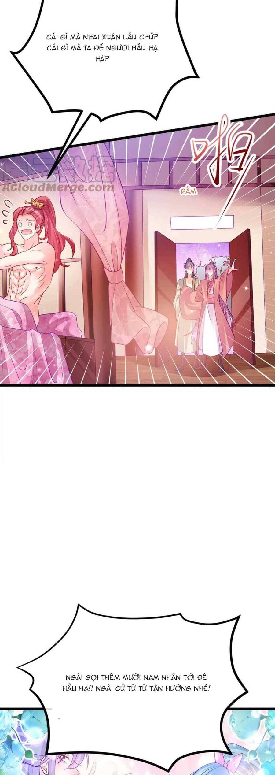 Phế Sài Tiểu Thư Muốn Nghịch Thiên Cải Mệnh Chap 89 - Next Chap 90