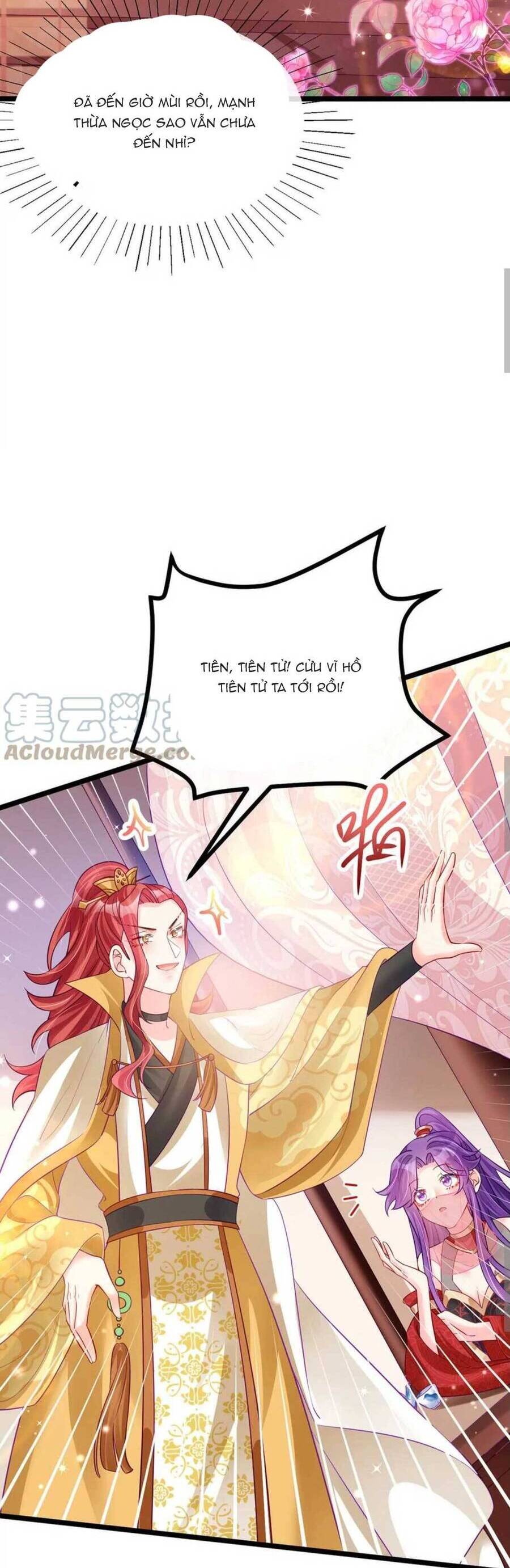 Phế Sài Tiểu Thư Muốn Nghịch Thiên Cải Mệnh Chap 89 - Next Chap 90