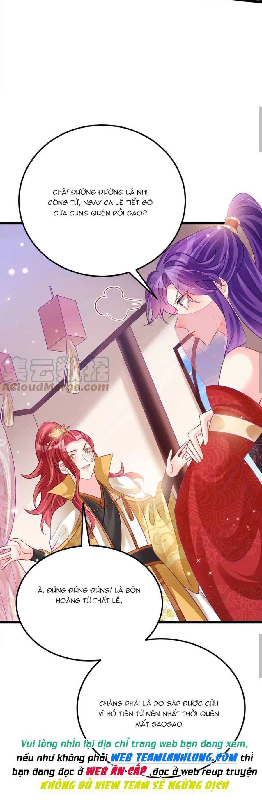 Phế Sài Tiểu Thư Muốn Nghịch Thiên Cải Mệnh Chap 89 - Next Chap 90