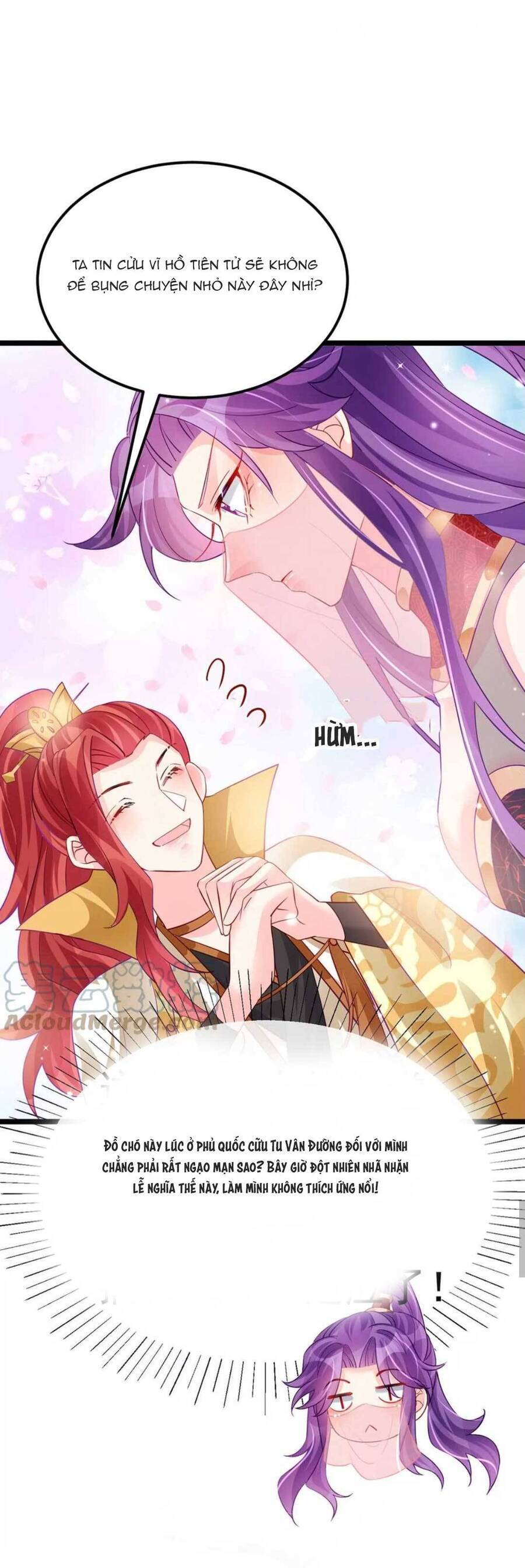 Phế Sài Tiểu Thư Muốn Nghịch Thiên Cải Mệnh Chap 89 - Next Chap 90