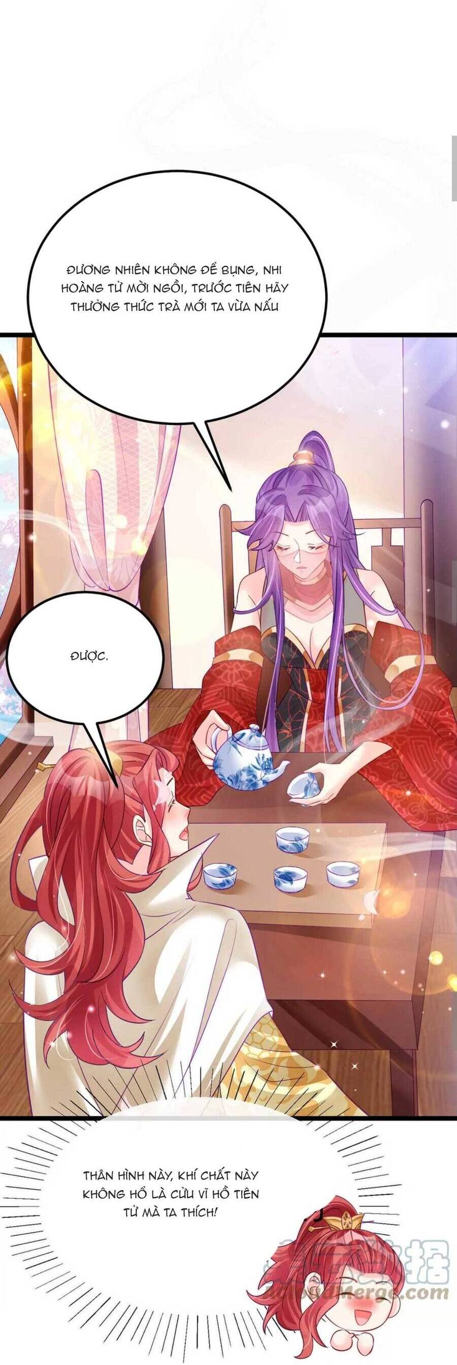 Phế Sài Tiểu Thư Muốn Nghịch Thiên Cải Mệnh Chap 89 - Next Chap 90