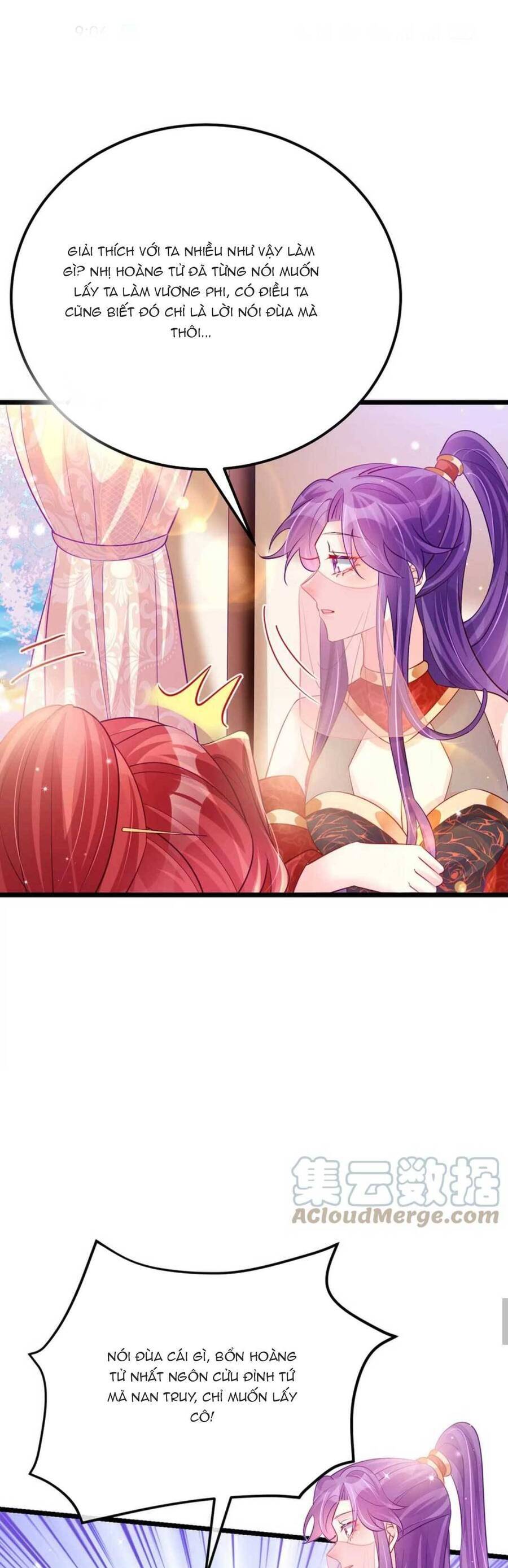 Phế Sài Tiểu Thư Muốn Nghịch Thiên Cải Mệnh Chap 89 - Next Chap 90