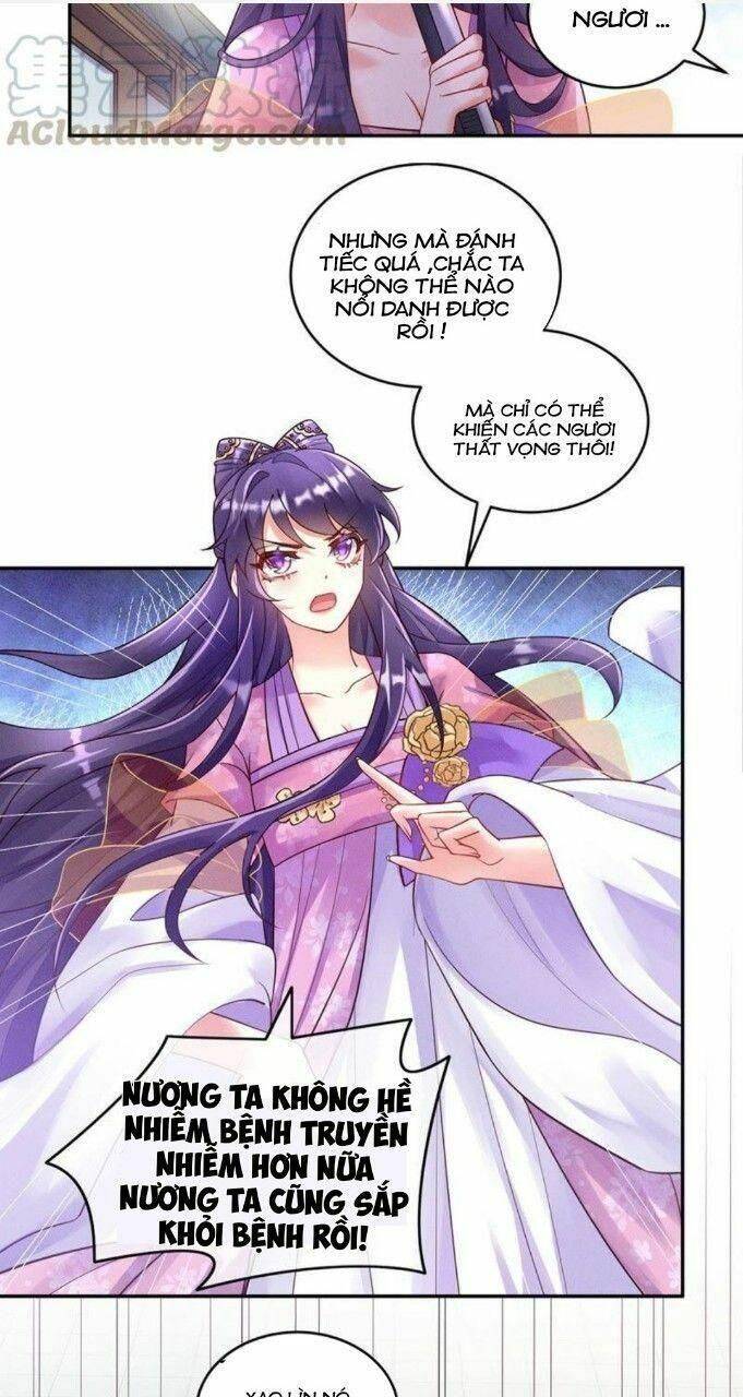 Phế Sài Tiểu Thư Muốn Nghịch Thiên Cải Mệnh Chap 9 - Next Chap 10