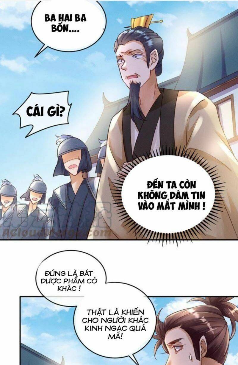 Phế Sài Tiểu Thư Muốn Nghịch Thiên Cải Mệnh Chap 9 - Next Chap 10