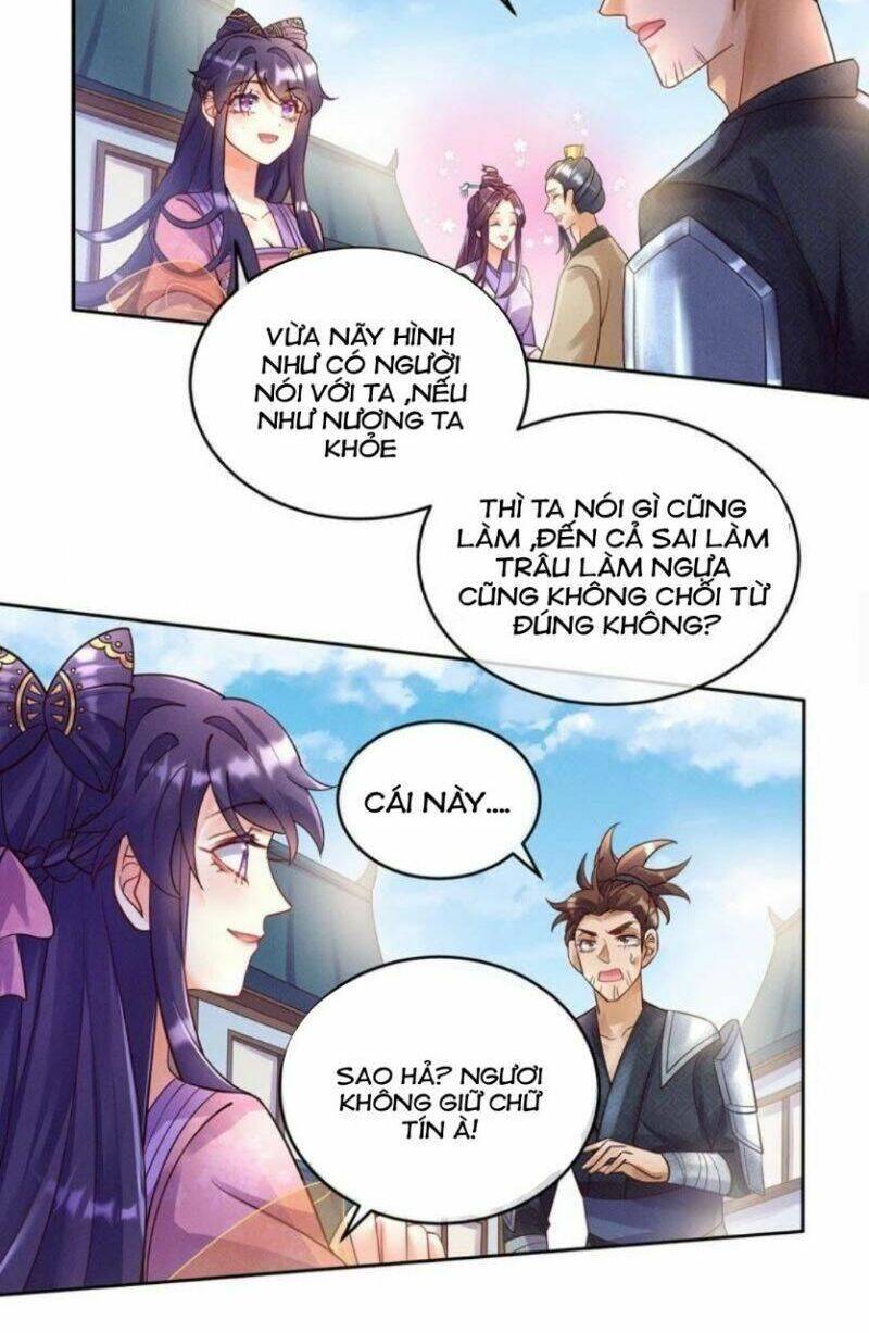 Phế Sài Tiểu Thư Muốn Nghịch Thiên Cải Mệnh Chap 9 - Next Chap 10