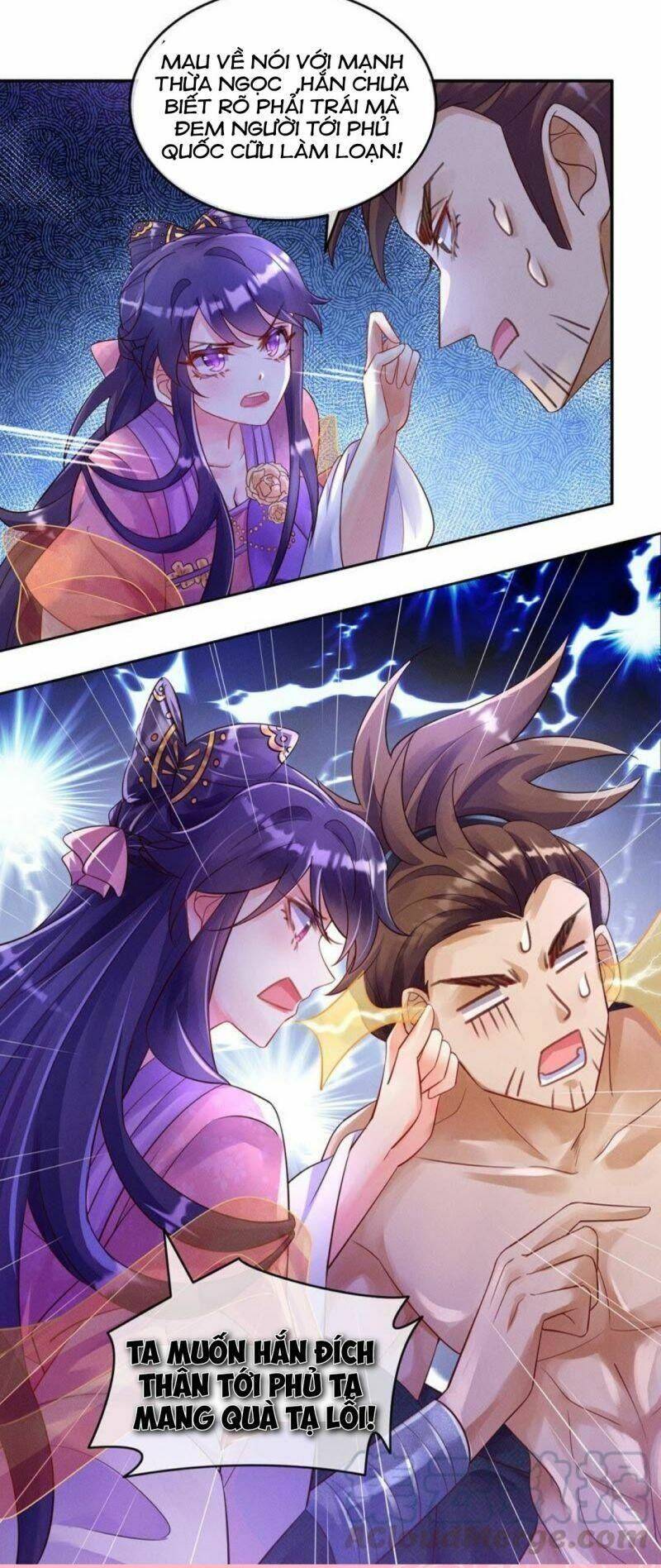 Phế Sài Tiểu Thư Muốn Nghịch Thiên Cải Mệnh Chap 9 - Next Chap 10