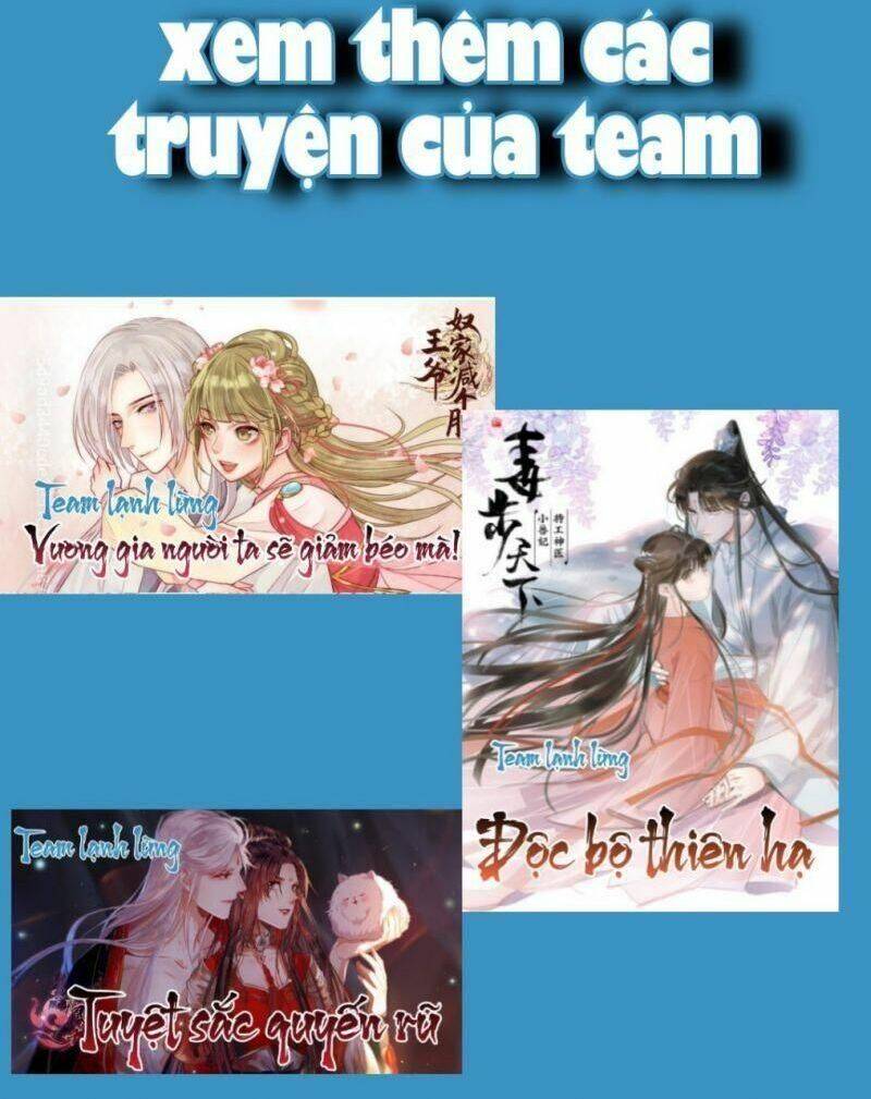 Phế Sài Tiểu Thư Muốn Nghịch Thiên Cải Mệnh Chap 9 - Next Chap 10
