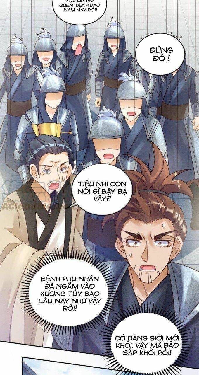 Phế Sài Tiểu Thư Muốn Nghịch Thiên Cải Mệnh Chap 9 - Next Chap 10