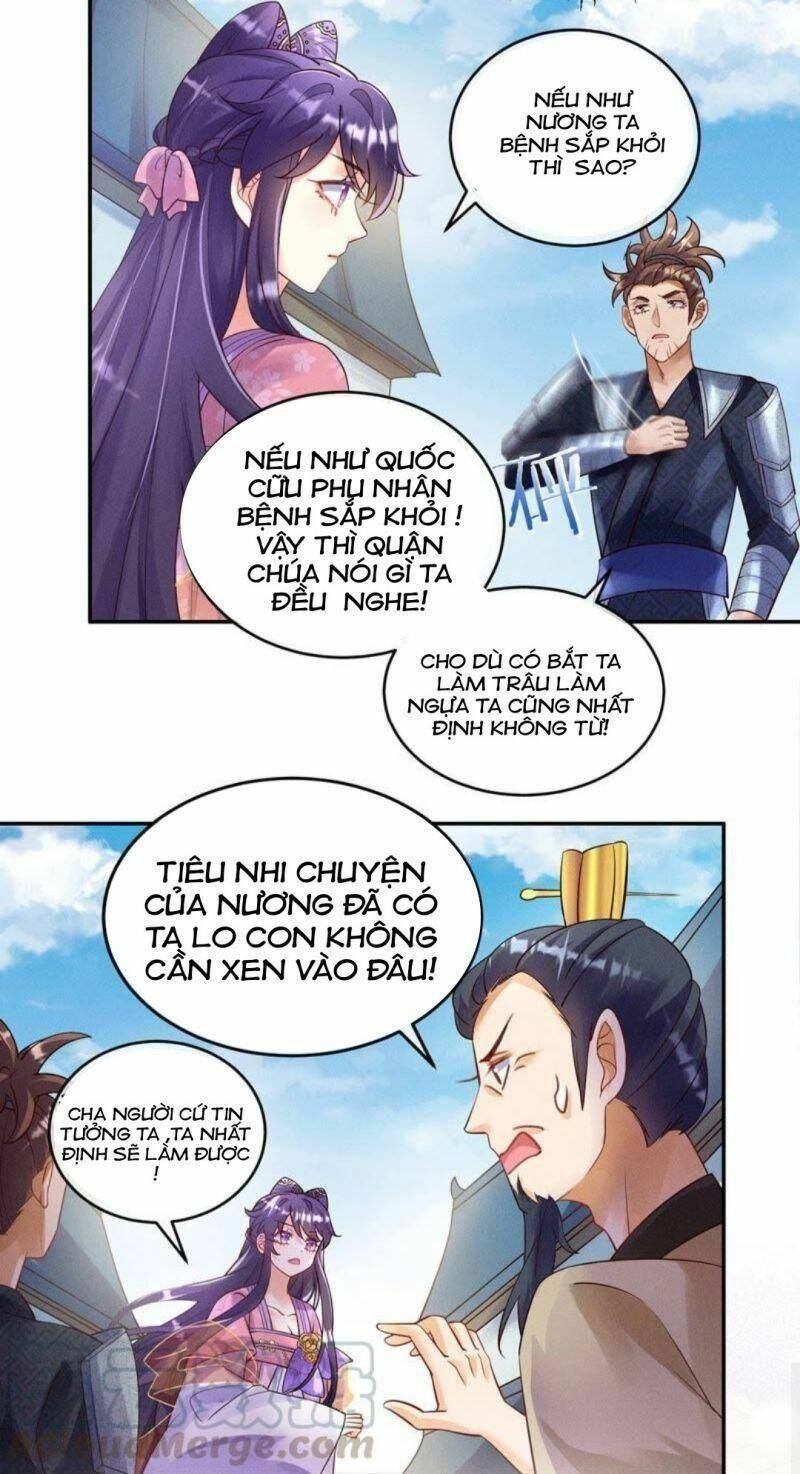 Phế Sài Tiểu Thư Muốn Nghịch Thiên Cải Mệnh Chap 9 - Next Chap 10