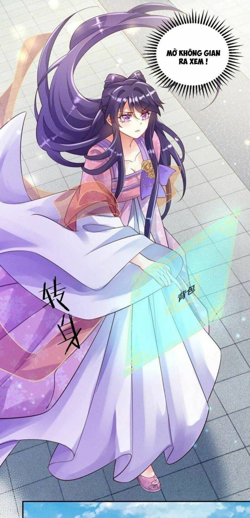 Phế Sài Tiểu Thư Muốn Nghịch Thiên Cải Mệnh Chap 9 - Next Chap 10