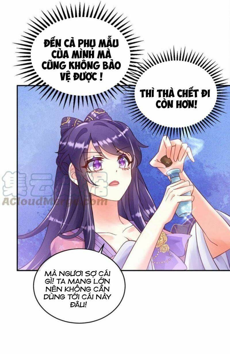 Phế Sài Tiểu Thư Muốn Nghịch Thiên Cải Mệnh Chap 9 - Next Chap 10