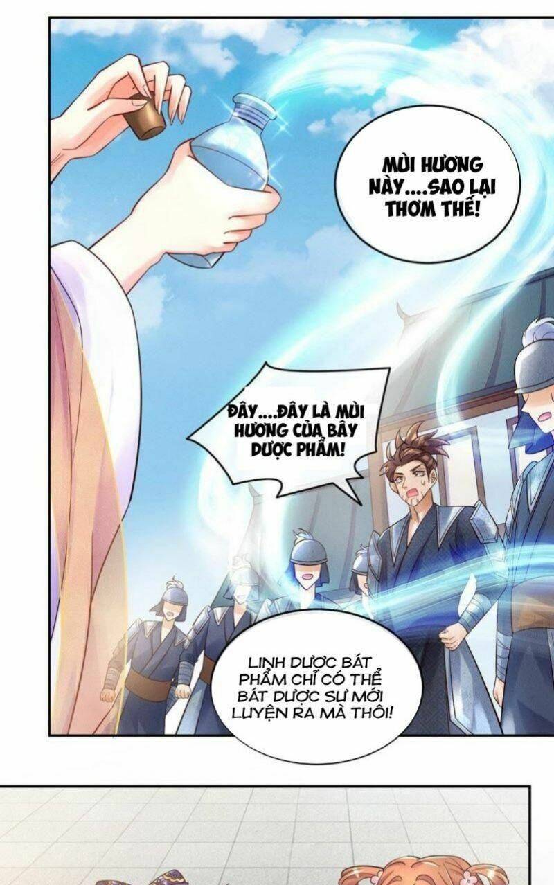 Phế Sài Tiểu Thư Muốn Nghịch Thiên Cải Mệnh Chap 9 - Next Chap 10